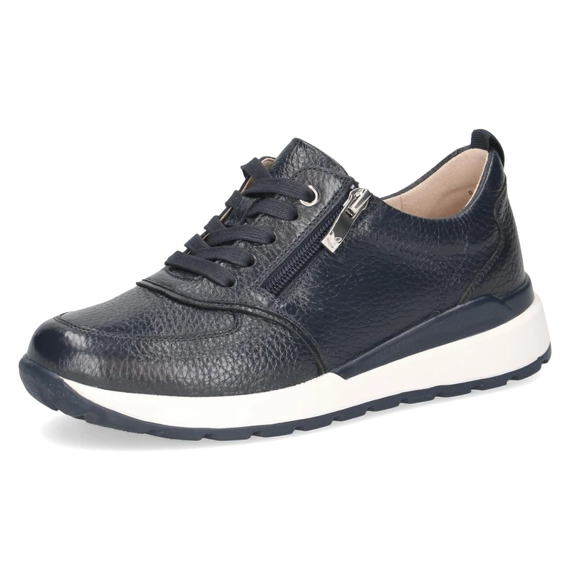 CAPRICE Women Damen 9-23765-46 Sneaker, Ocean Deer, 6 UK