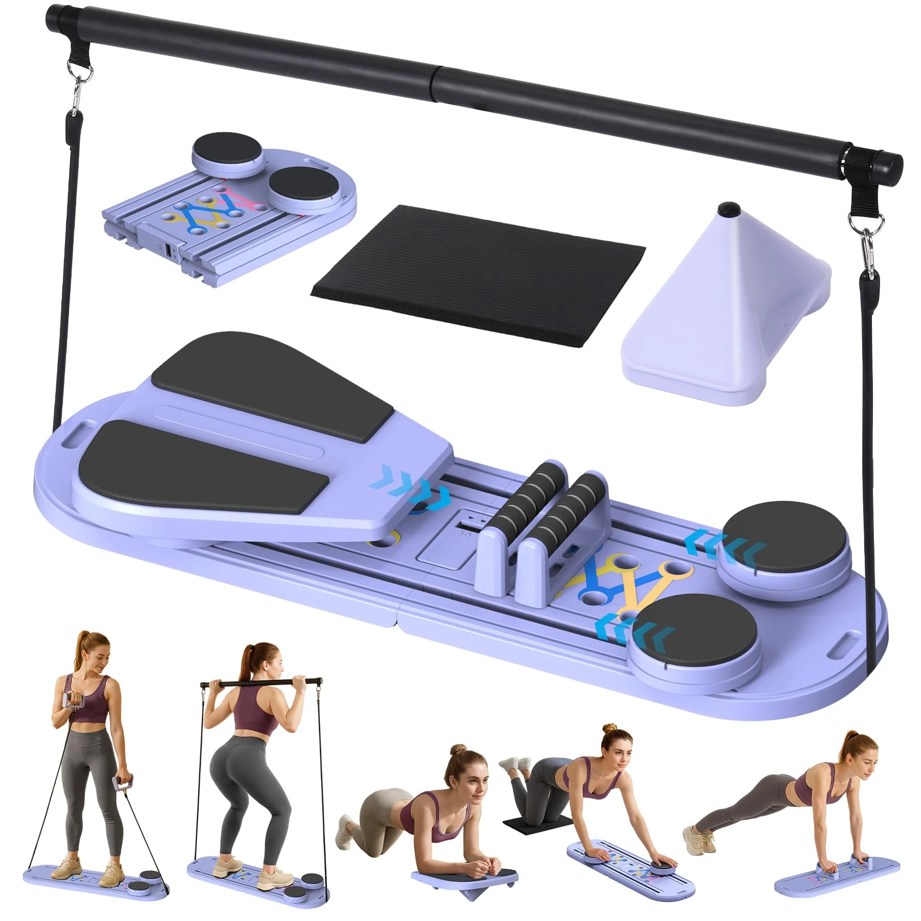 Pilates Board