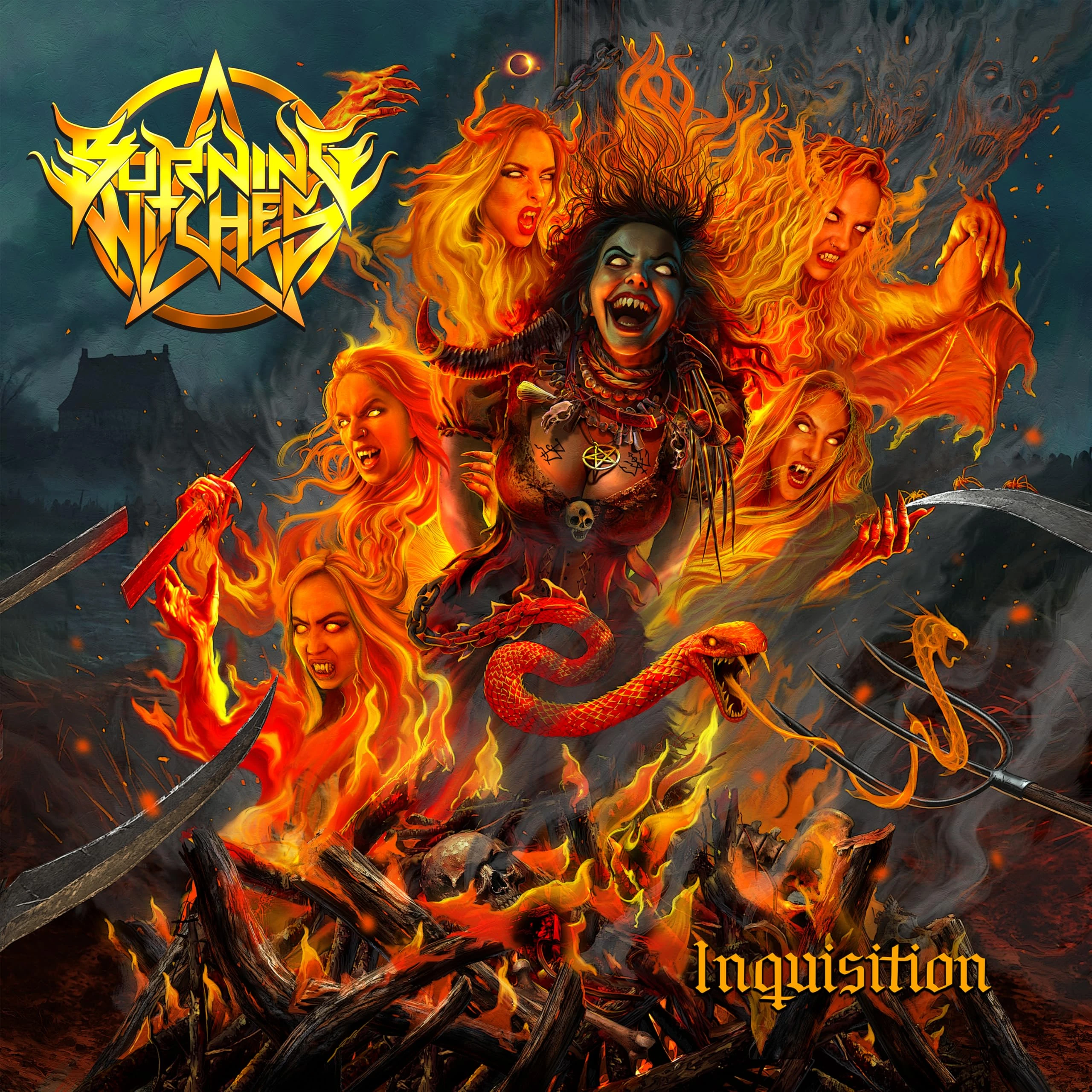 Inquisition [VINYL]