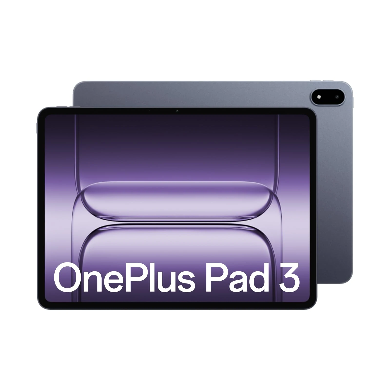 OnePlus Pad 3 Android Tablet 12+256 GB, Snapdragon 8 Elite CPU, 13.2" 3.4K 144Hz Display, 12,140mAh Battery, 80W Fast Chaging, AI Effortless Multitasking, Stylus & Keyboard Support, Storm Blue