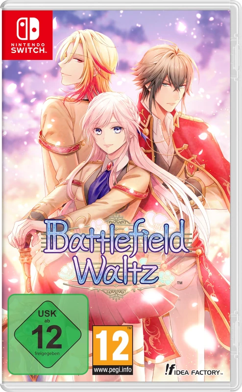 Battlefield Waltz - Standard Edition (Nintendo Switch)