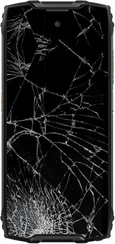 Blackview Smartphone 128GB, 6.88 inch