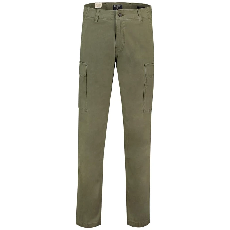 Dockers Men's Cargo Trousers Straight, CAMO, 29 32