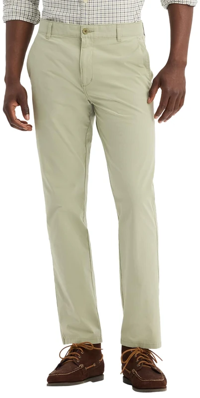 Dockers Men's Ultimate 360 Chino Slim Tea, 34 32