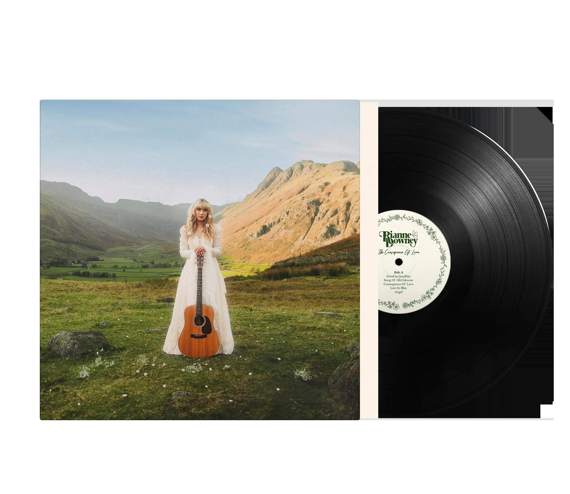 Consequence Of Love [VINYL]