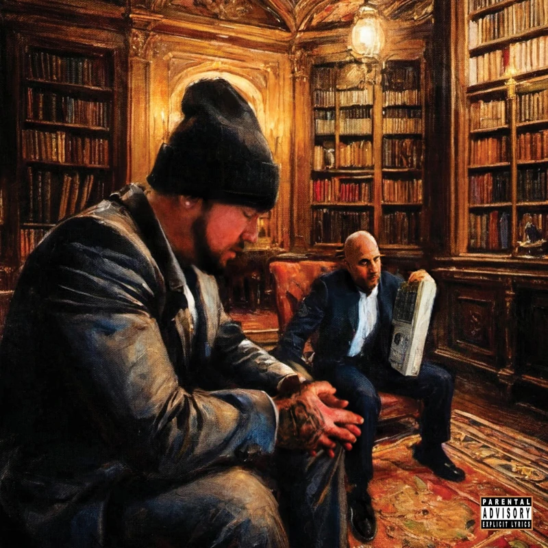 Library Of Sound [VINYL] - Image 1