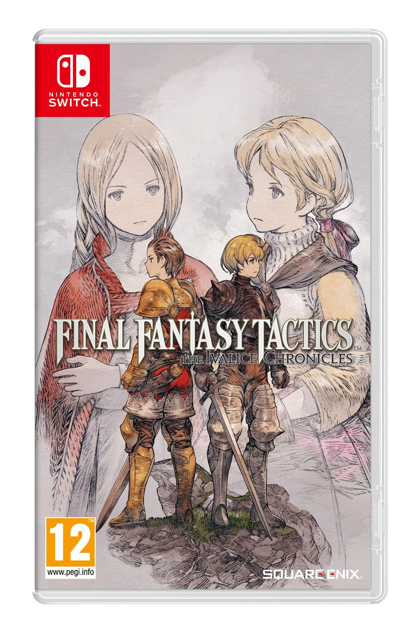 FINAL FANTASY TACTICS – The Ivalice Chronicles (Nintendo Switch)