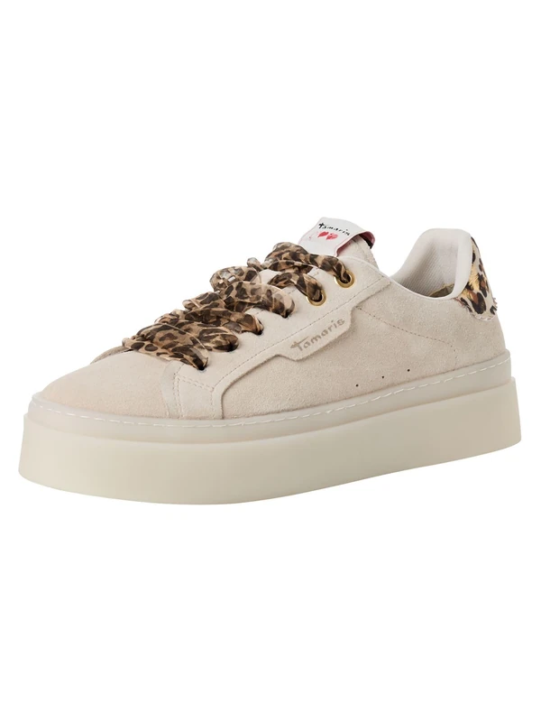 Tamaris Women Sneaker Low brown 6.5 UK