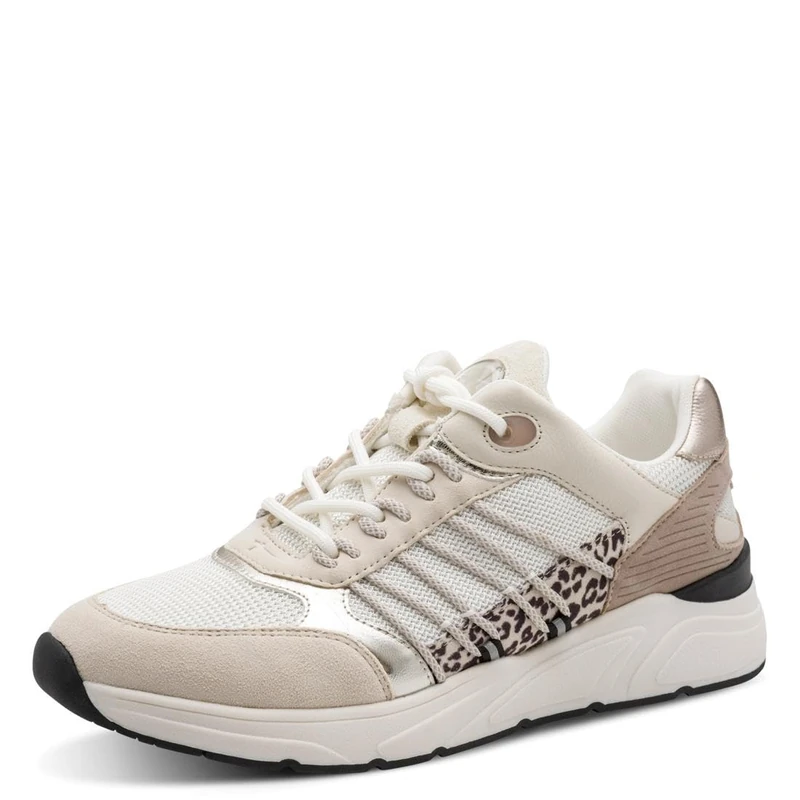 Tamaris Women Sneaker Low brown 7.5 UK