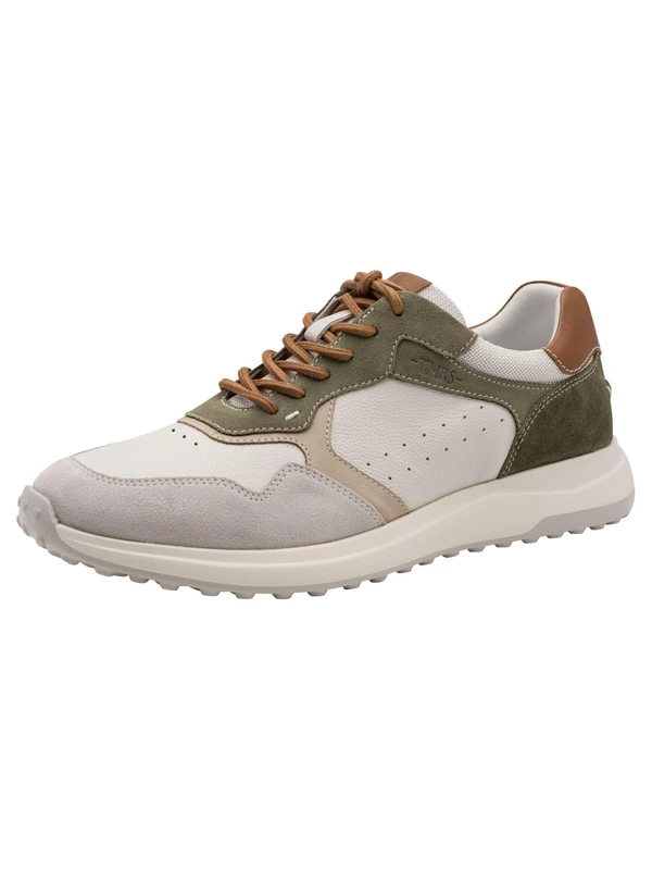 Tamaris Men Sneaker Low green 7.5 UK