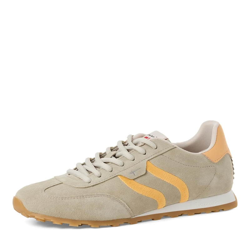 Tamaris Women Sneaker Low green 8 UK