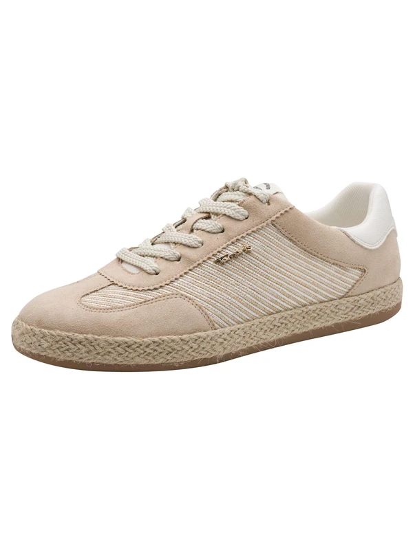 Tamaris Women Sneaker Low beige 6.5 UK