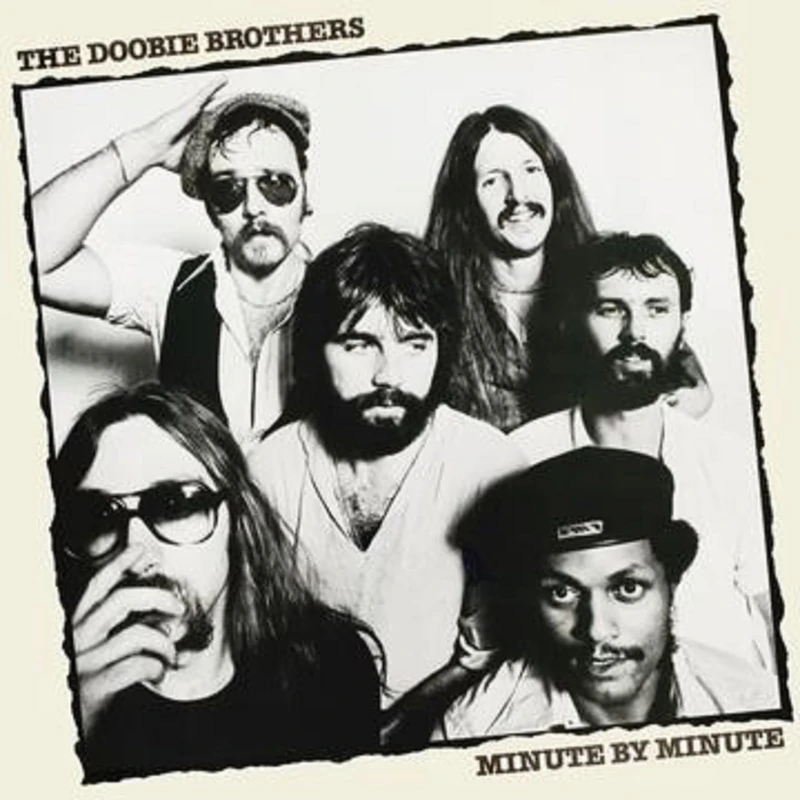 Minute By Minute (Limited Edition/Gatefold Cover) [Vinyl LP] [VINYL]
