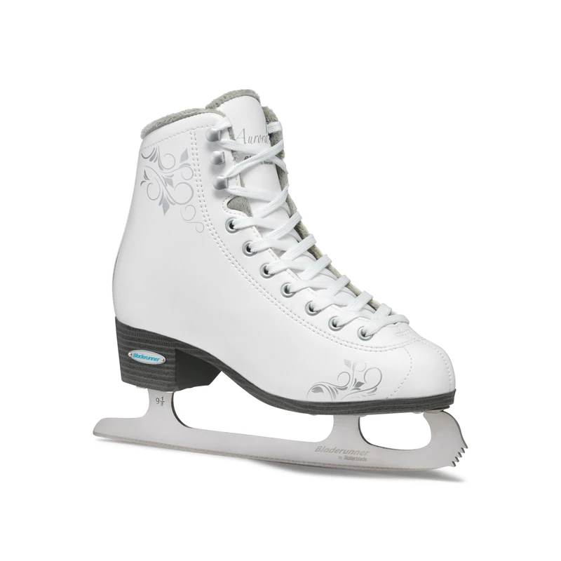 Bladerunner Aurora W Women's Ice Skates, White/Silver, EU 38
