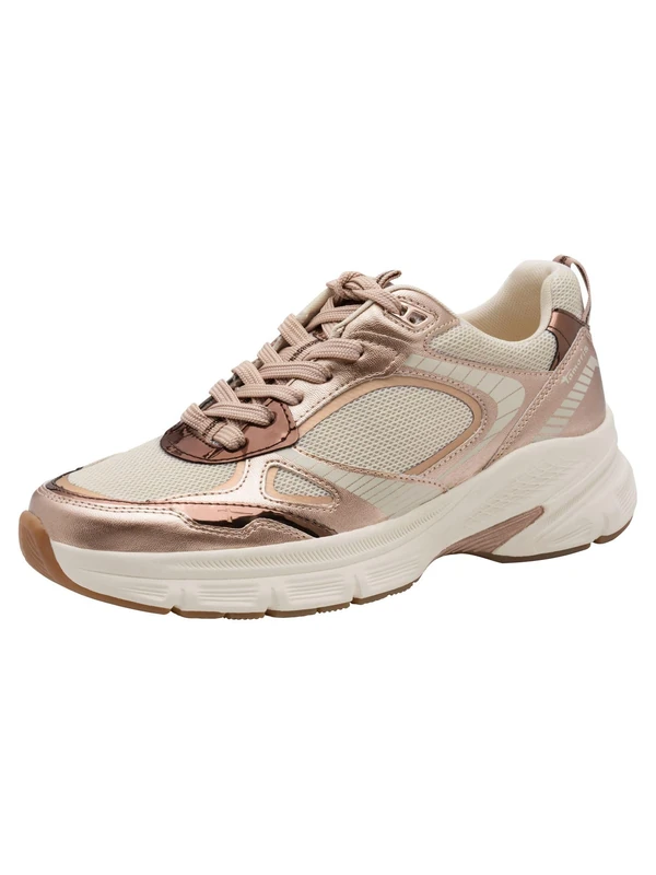 Tamaris Women Sneaker Low pink 8 UK