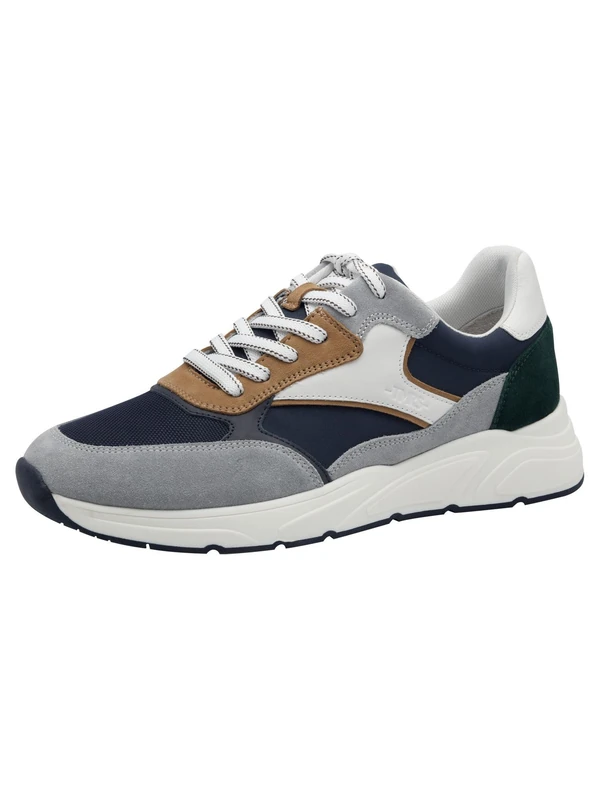 Tamaris Men Sneaker Low blue 10.5 UK