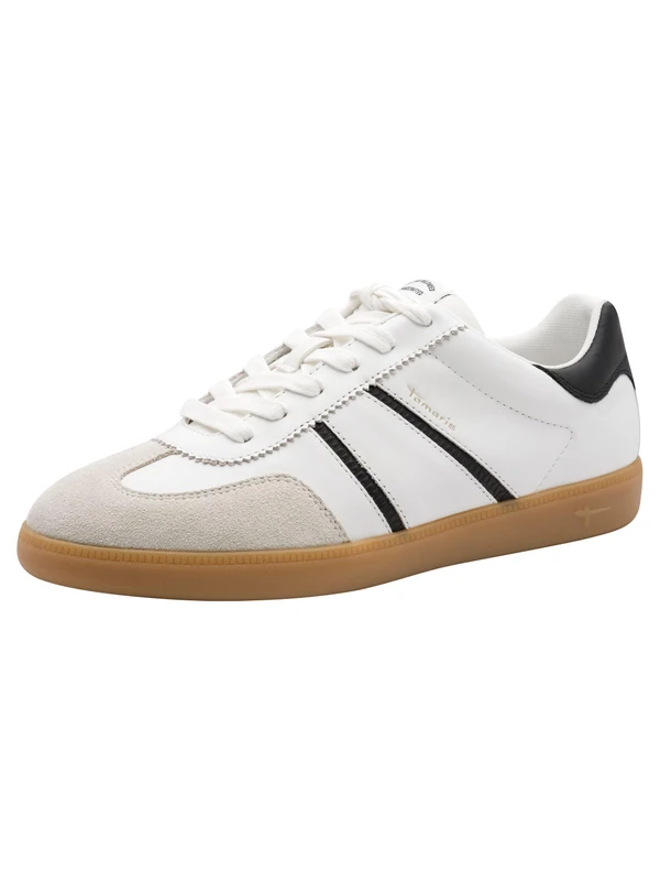 Tamaris Women Sneaker Low white 5.5 UK