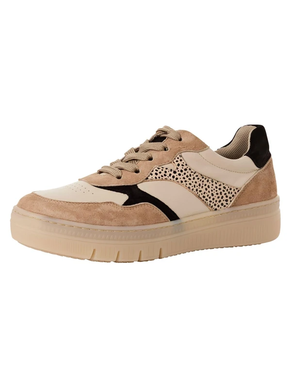 Tamaris Women Sneaker Low beige 7.5 UK