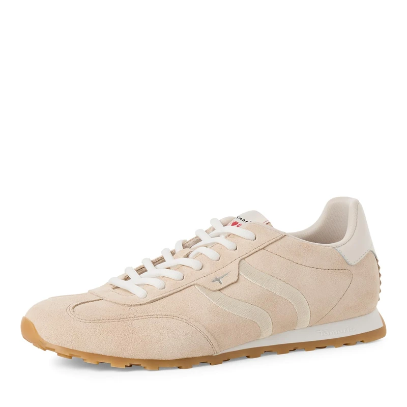 Tamaris Women Sneaker Low Leather brown 5 UK