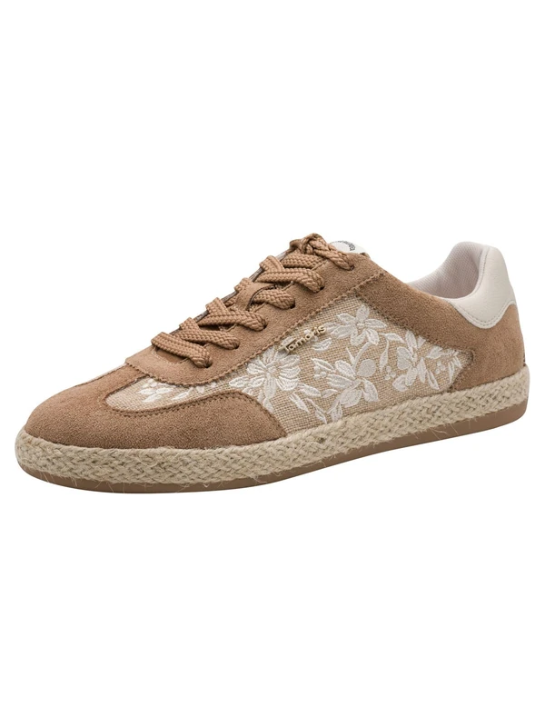 Tamaris Women Sneaker Low brown 7.5 UK