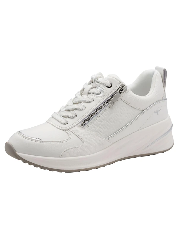 Tamaris Women Sneaker Low white 5.5 UK
