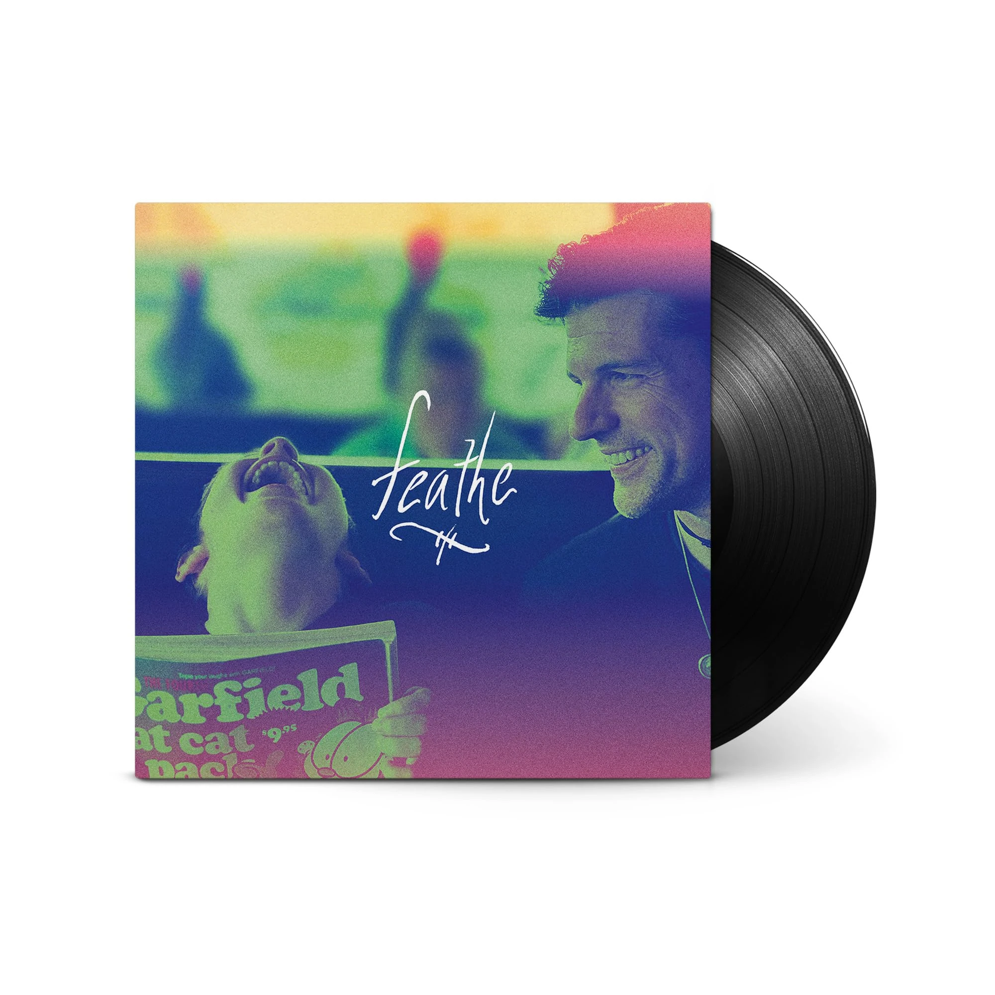 Feathe [VINYL]