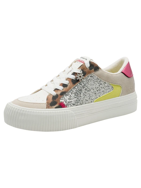 Tamaris Women Sneaker Low brown 5.5 UK