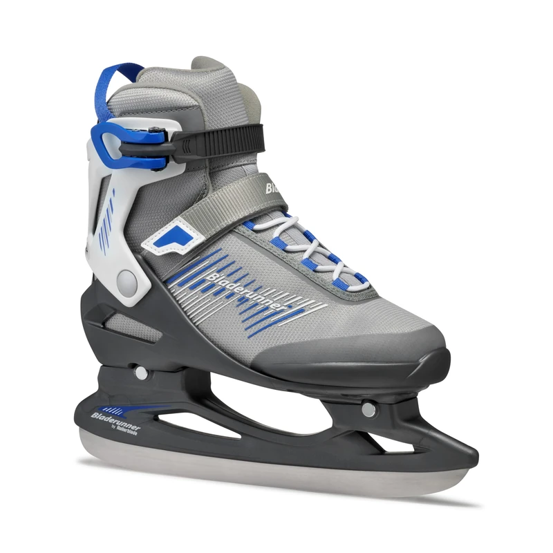 Bladerunner Igniter Ice W Women's Ice Skates, Silver/Blue, 36.5