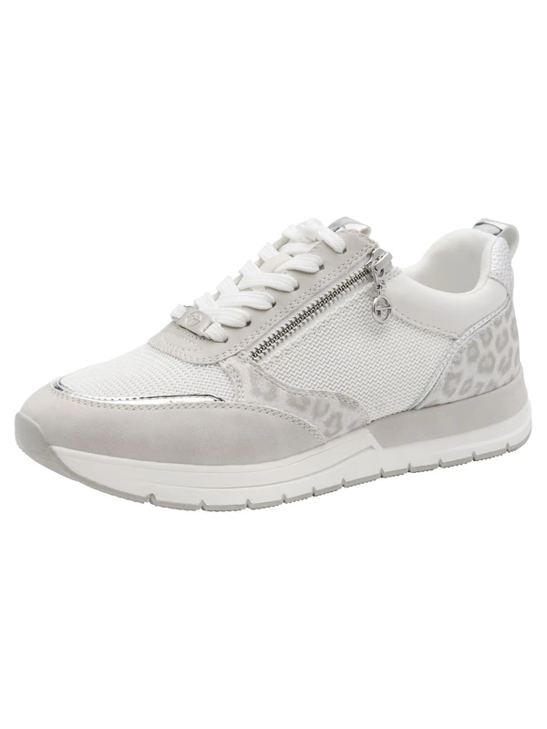 Tamaris Women Sneaker Low metallic 6.5 UK - Image 1