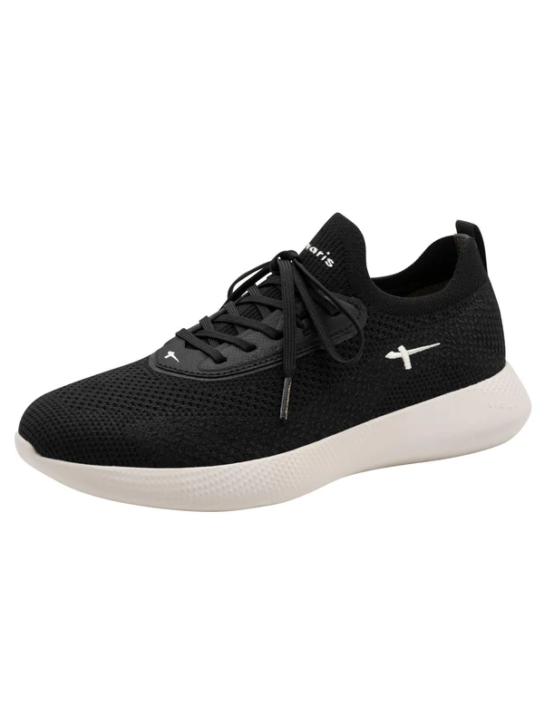 Tamaris Women Sneaker Low black 8 UK