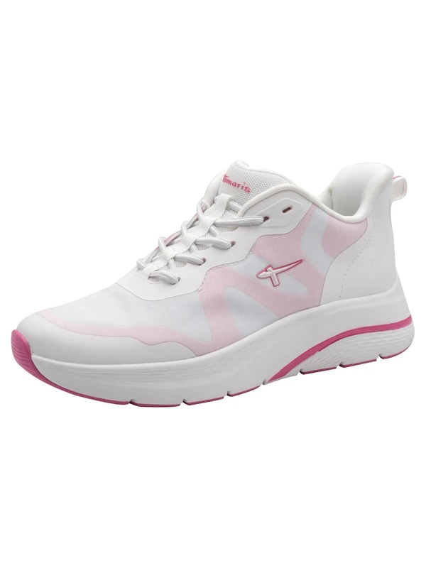 Tamaris Women Sneaker Low white 8 UK