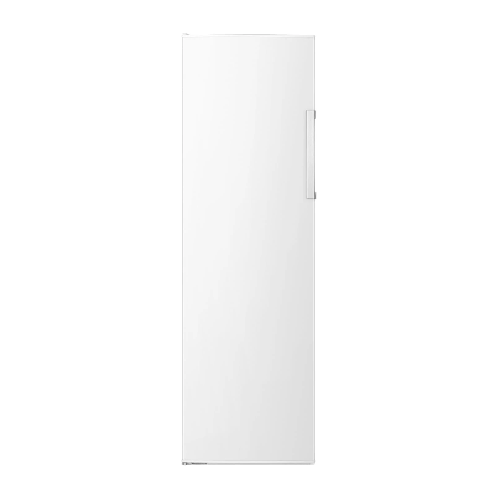 SIA SFZ1780WE Tall Freestanding Upright Freezer, Large 204L Capacity, E Rated, Electronic Temperature Control, 4* Rating, White, 2 Years Parts & Labour Guarantee