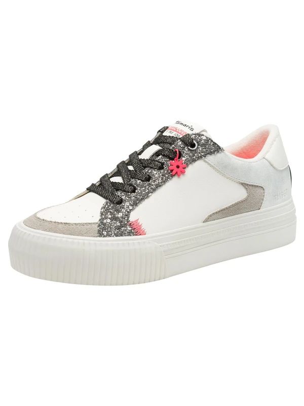 Tamaris Women Sneaker Low white 6.5 UK