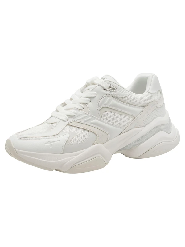 Tamaris Women Sneaker Low white 5 UK