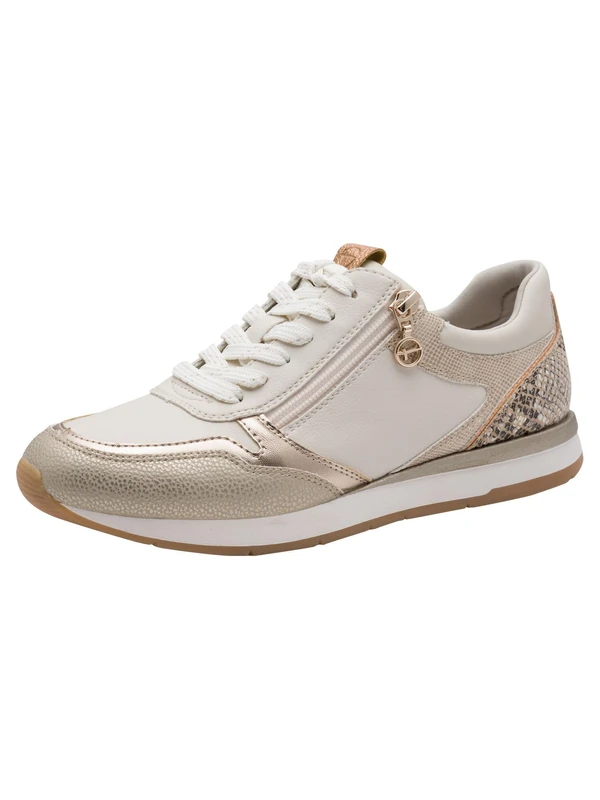 Tamaris Women Sneaker Low beige 8 UK