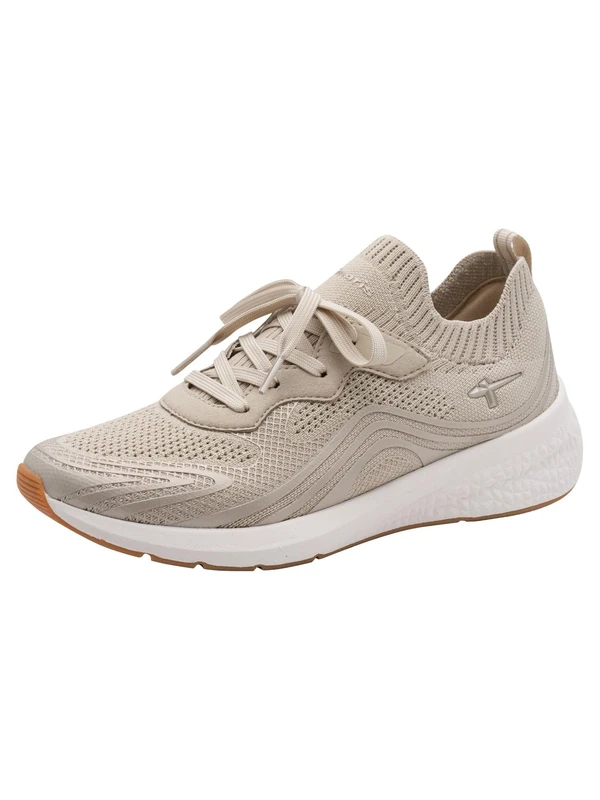 Tamaris Women Sneaker Low beige 7.5 UK
