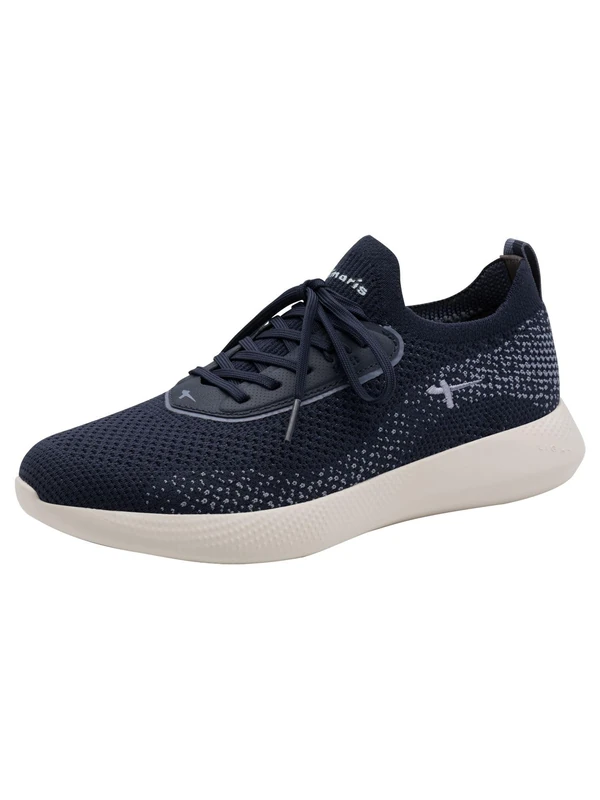 Tamaris Women Sneaker Low blue 6.5 UK - Image 1