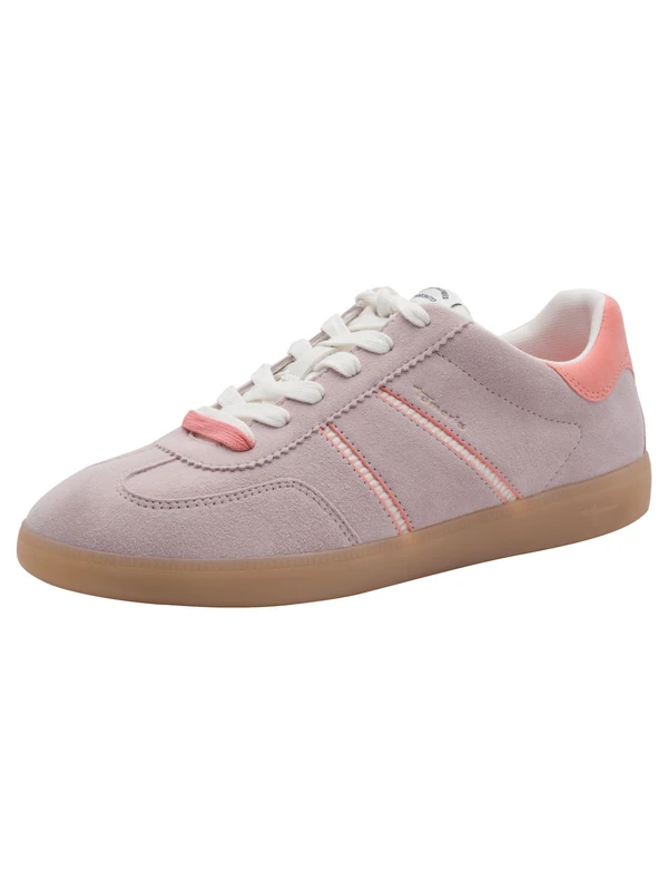 Tamaris Women Sneaker Low pink 8 UK
