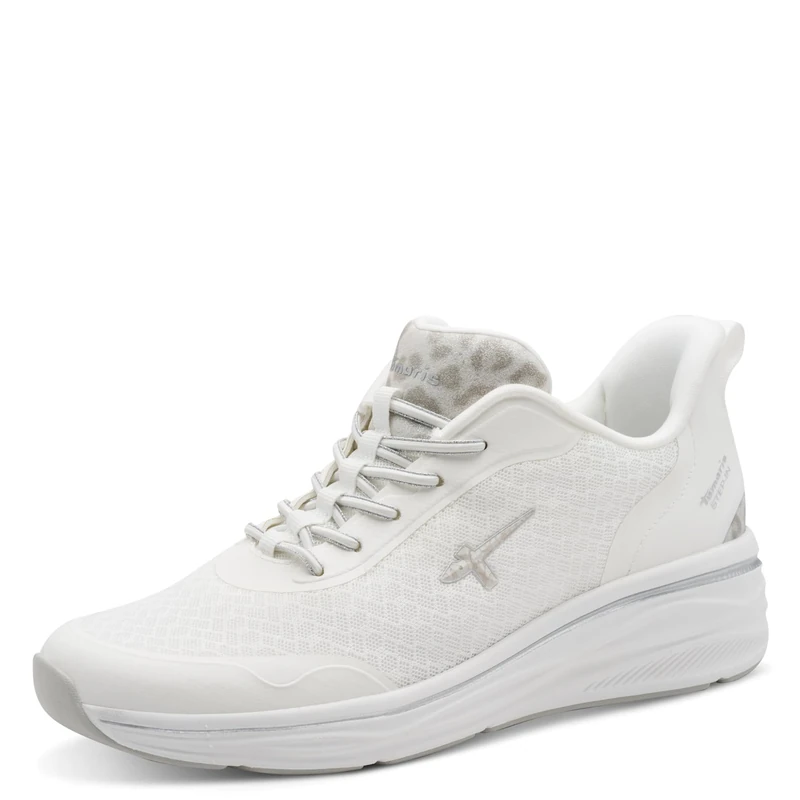 Tamaris Women Sneaker Low white 8 UK