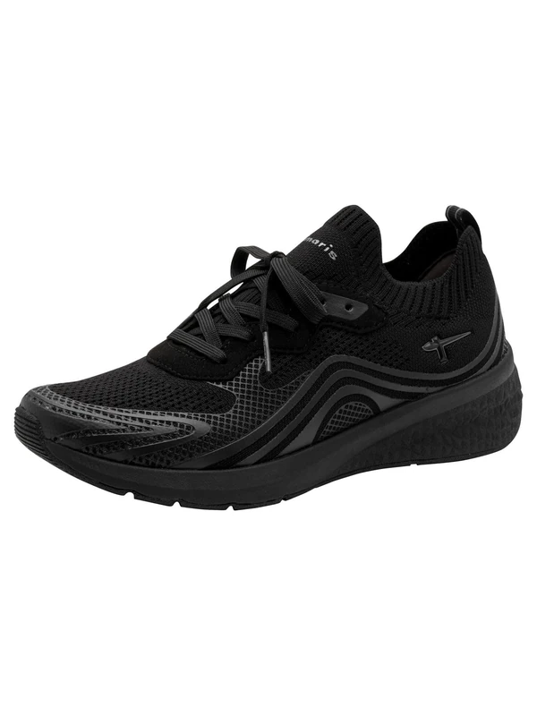 Tamaris Women Sneaker Low black 7.5 UK