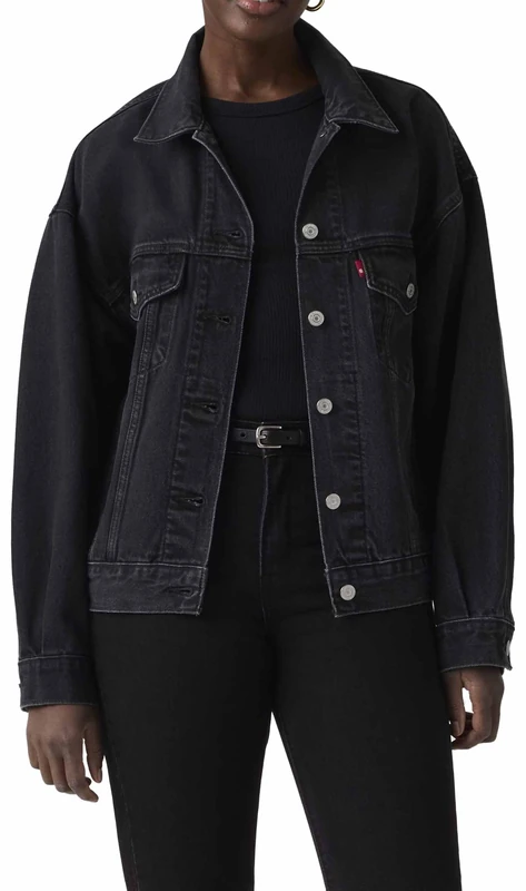 Levi's 90S Trucker Road Less Traveled