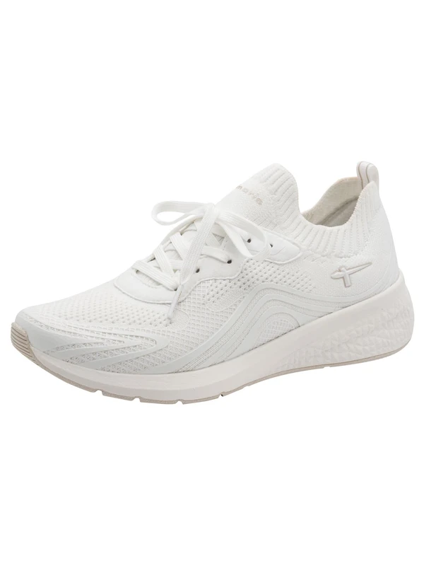 Tamaris Women Sneaker Low white 5.5 UK