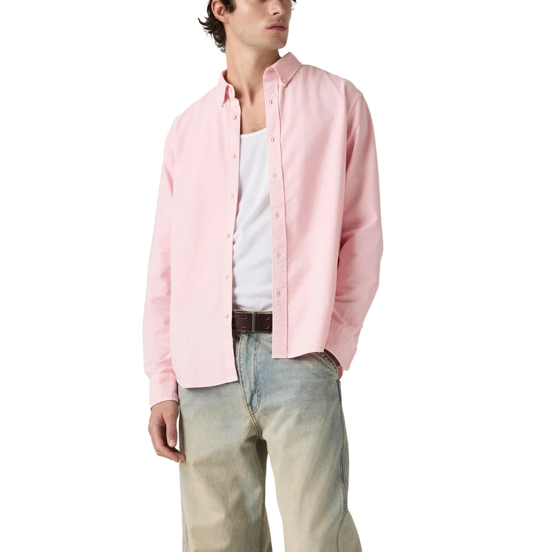 Levi's Authentic Button Down Au Natural Garment