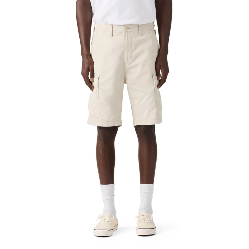 Levi's Carrier Cargo Shrt-2 Pumice Stone Lt Wgt