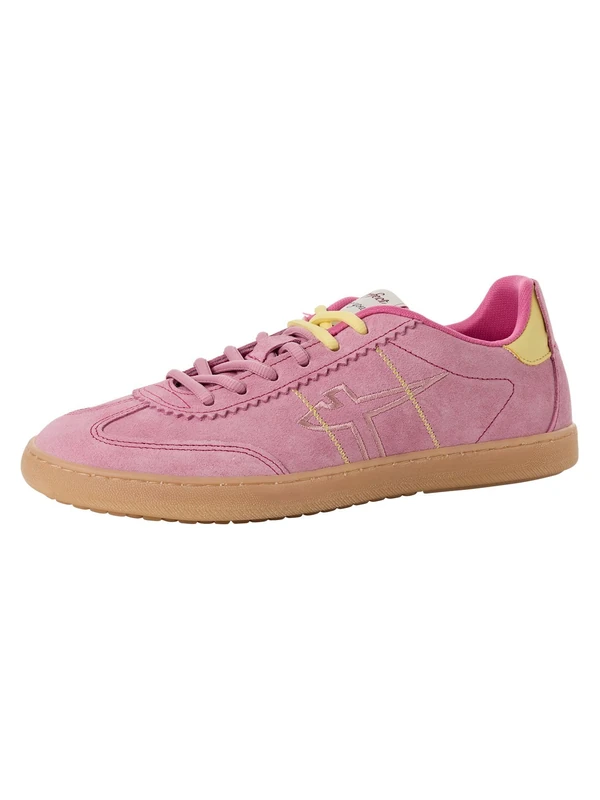 Tamaris Women Sneaker Low pink 8 UK