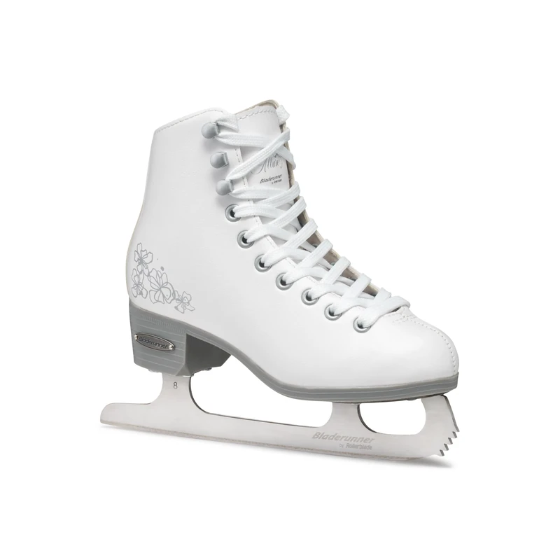 Bladerunner Allure G Ice Skates, Girls and Girls, White, EU 34