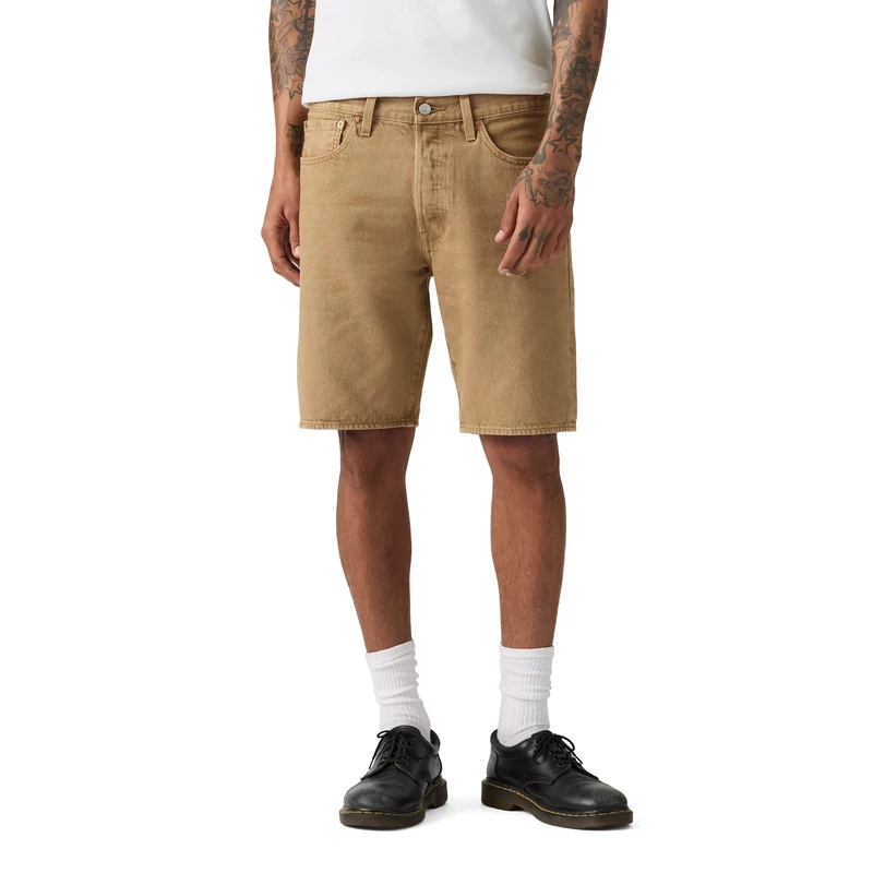 Levi's 501 Original Cardboard Gd Shorts