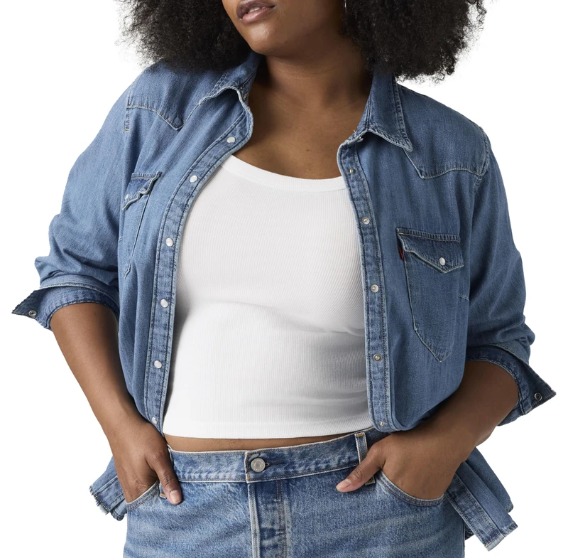 Levi's Pl Ultimate Western T3 Mighty Fine