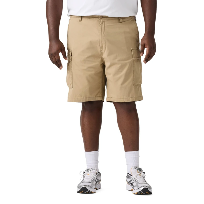 Levi's Carrier Cargo Shrt-2 B&T Harvest Gold Lt - Image 1