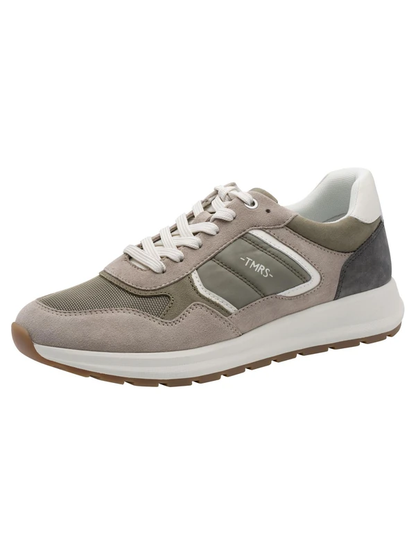 Tamaris Men Sneaker Low green 10 UK